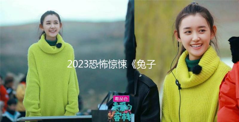 2023恐怖惊悚《兔子快跑》1080p.BD中英双字