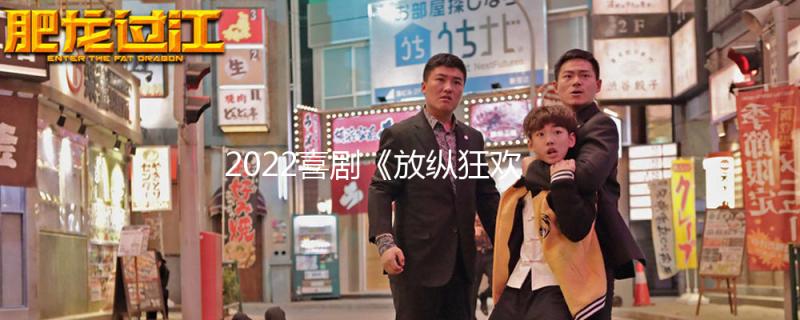 2022喜剧《放纵狂欢2》1080p.BD中字